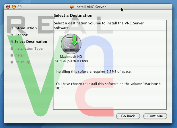 Vnc viewer free download for mac