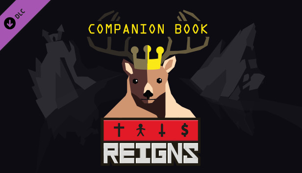Reigns - Companion Book Download